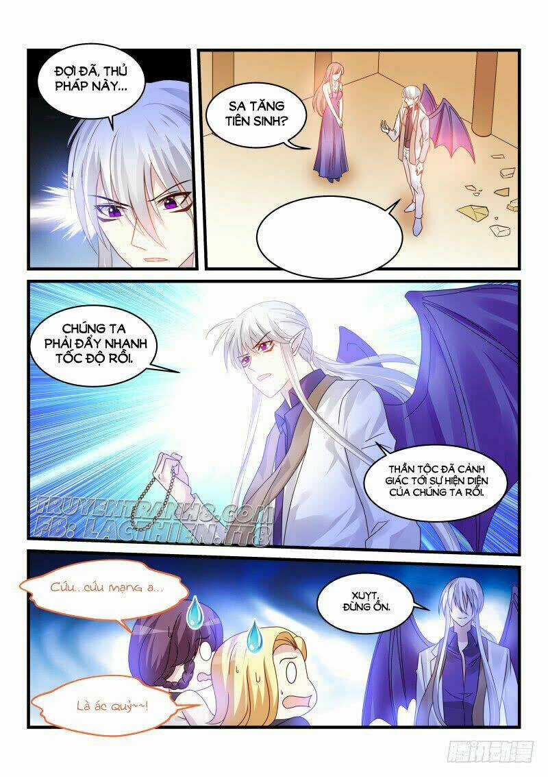 Dạy Bảo Ma Vương Lão Công Chapter 228 trang 16