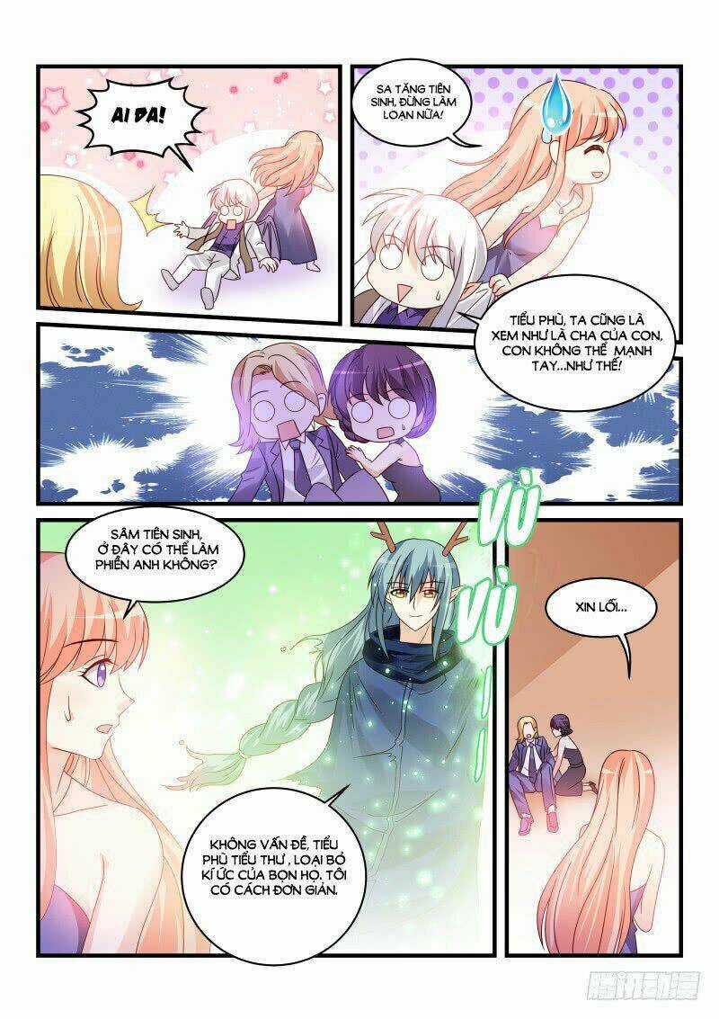 Dạy Bảo Ma Vương Lão Công Chapter 228 trang 18