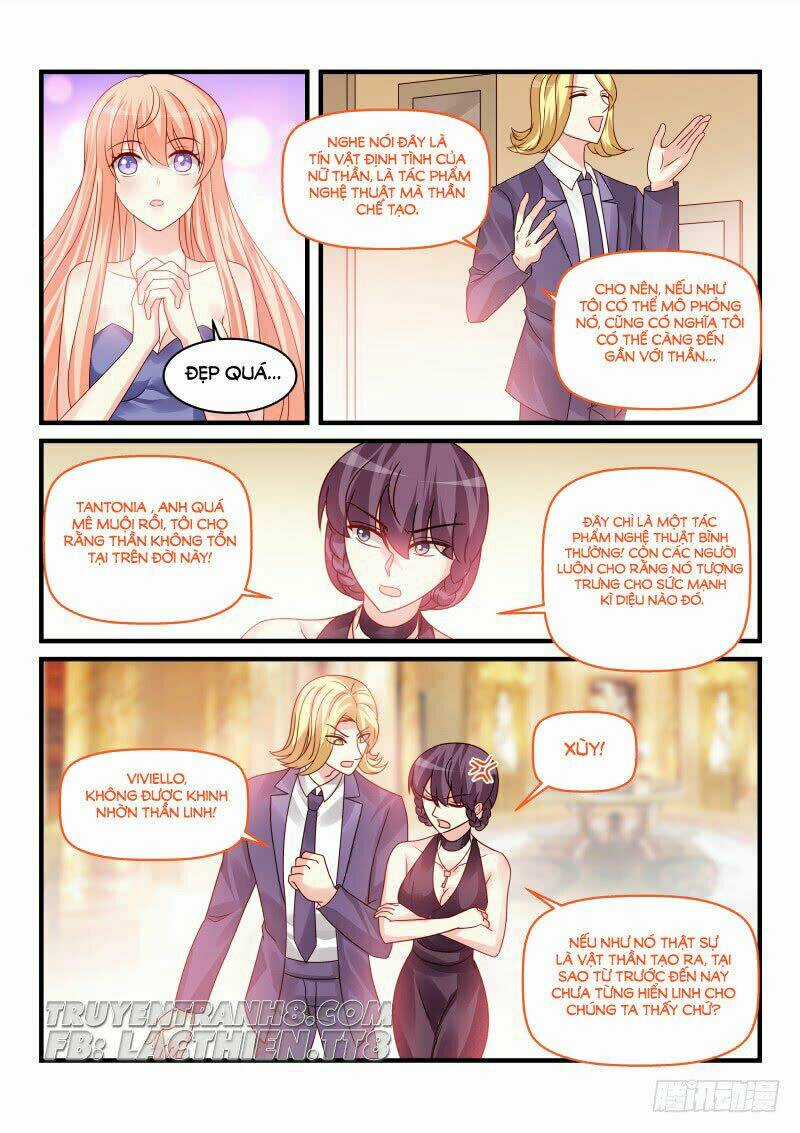 Dạy Bảo Ma Vương Lão Công Chapter 228 trang 2