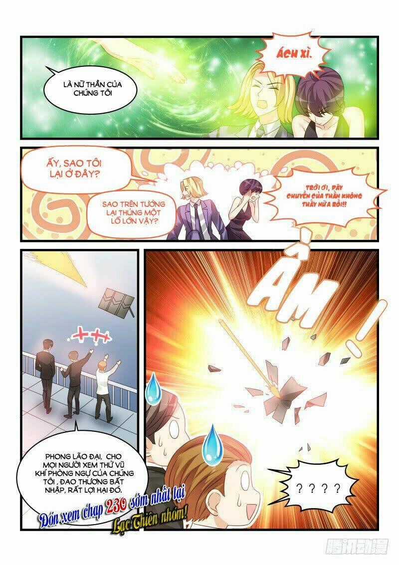 Dạy Bảo Ma Vương Lão Công Chapter 228 trang 20