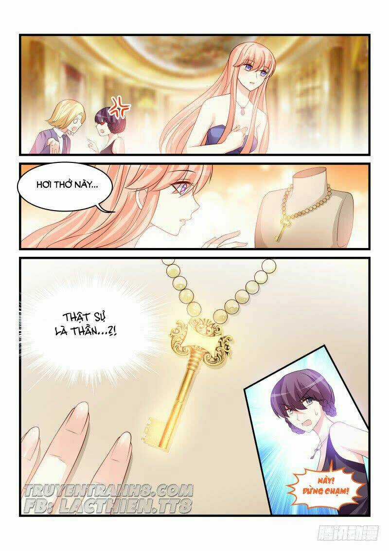 Dạy Bảo Ma Vương Lão Công Chapter 228 trang 3