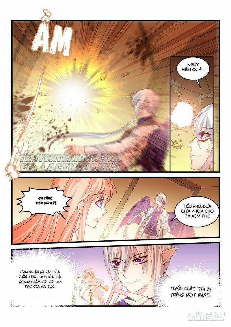 Dạy Bảo Ma Vương Lão Công Chapter 228 trang 5