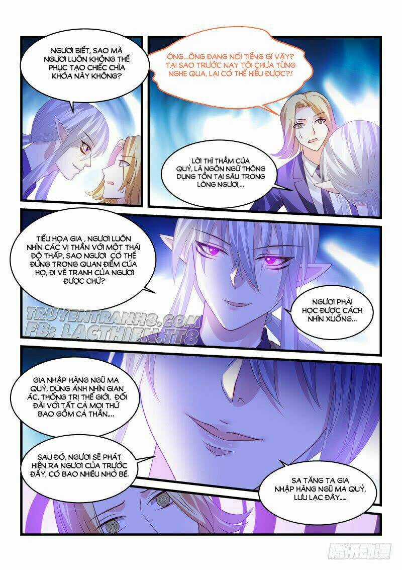 Dạy Bảo Ma Vương Lão Công Chapter 228 trang 7