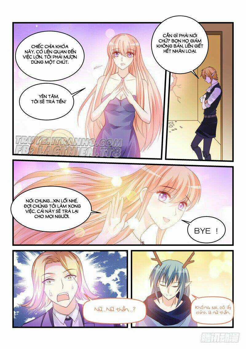 Dạy Bảo Ma Vương Lão Công Chapter 228 trang 9