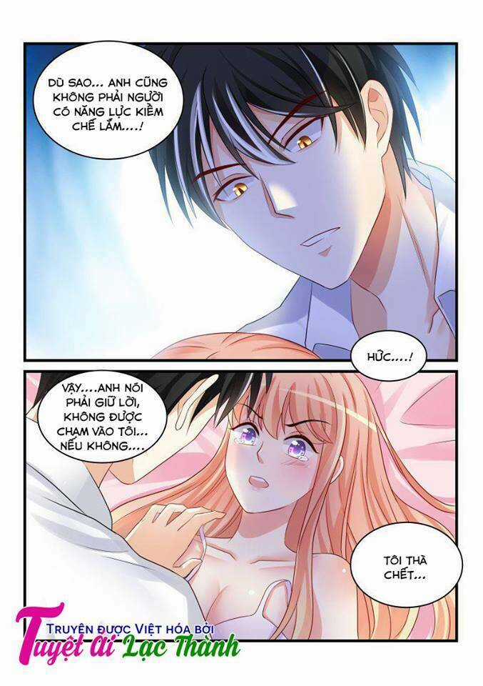 Dạy Bảo Ma Vương Lão Công Chapter 23 trang 3