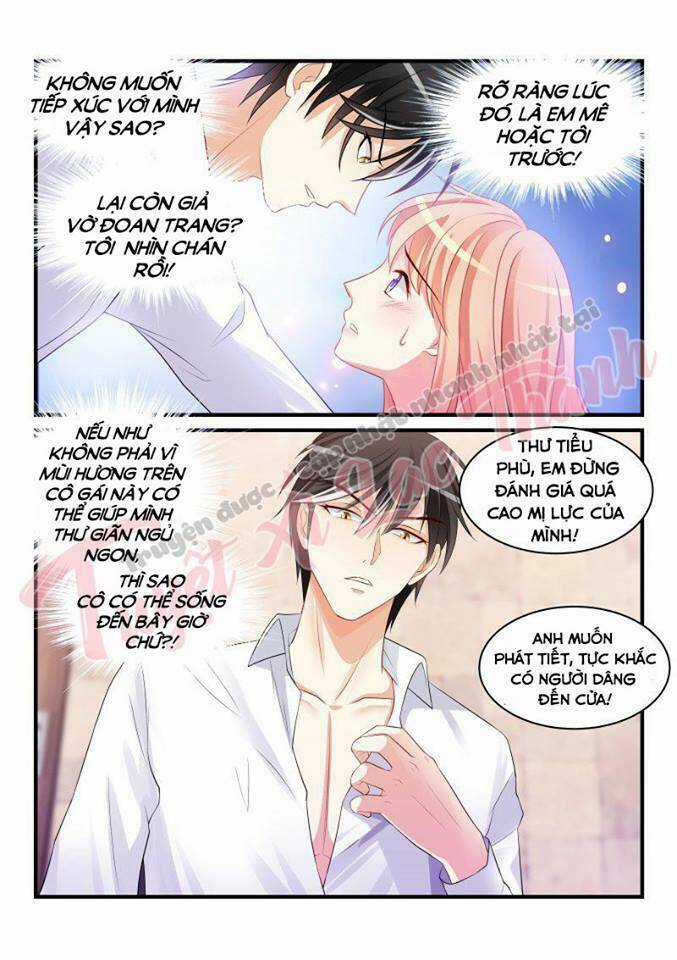 Dạy Bảo Ma Vương Lão Công Chapter 23 trang 4