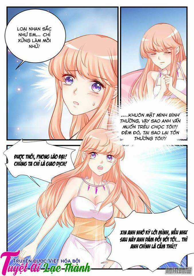 Dạy Bảo Ma Vương Lão Công Chapter 23 trang 5