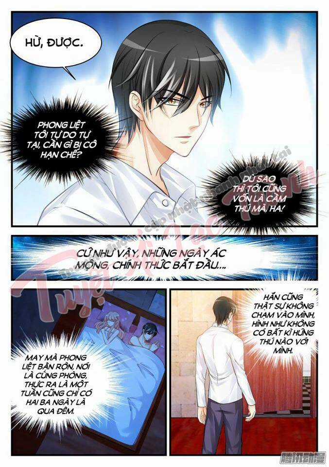 Dạy Bảo Ma Vương Lão Công Chapter 23 trang 6