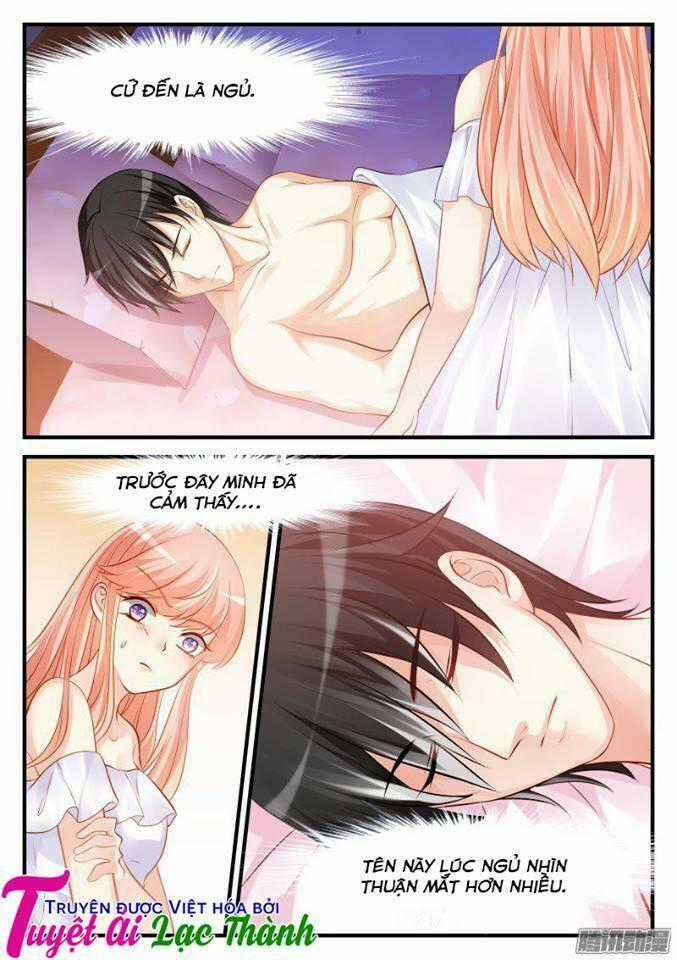 Dạy Bảo Ma Vương Lão Công Chapter 23 trang 7