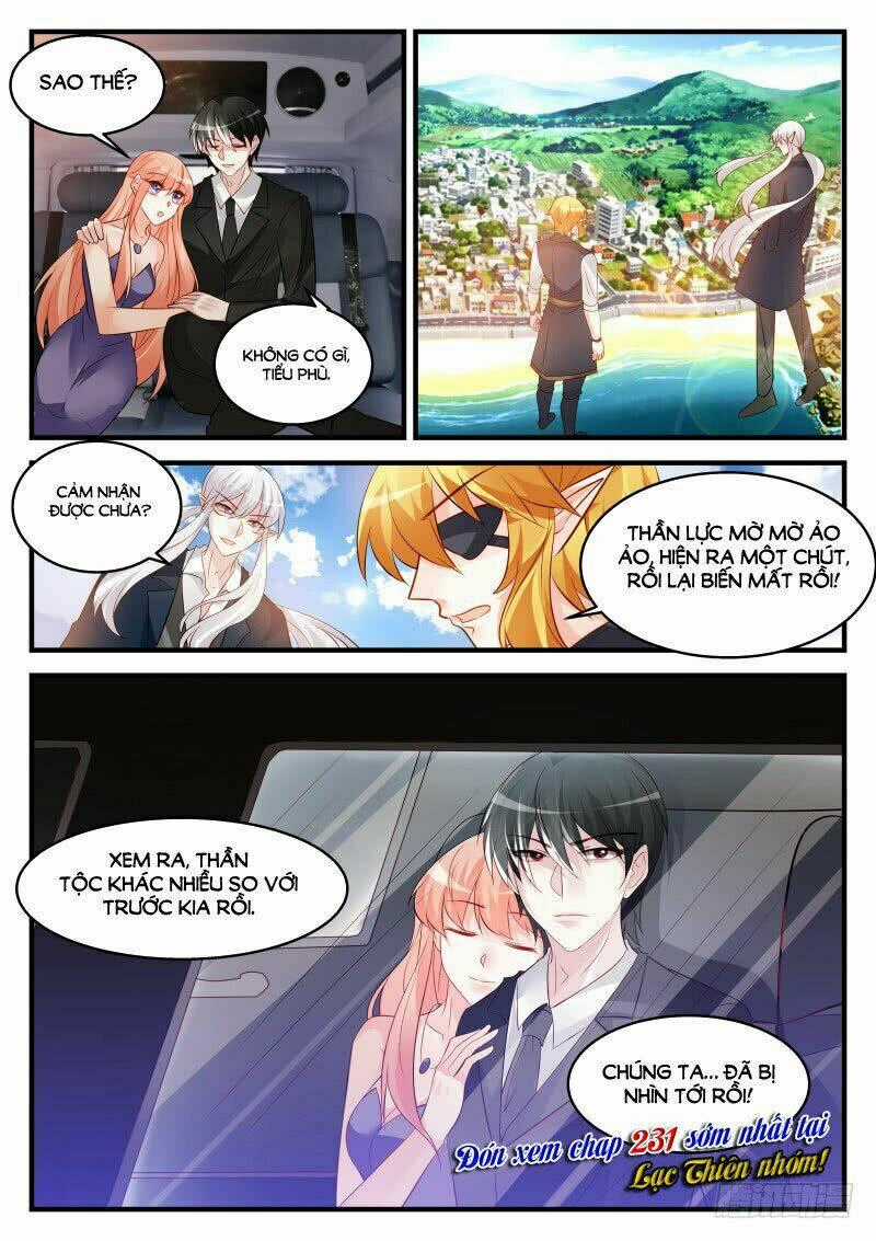 Dạy Bảo Ma Vương Lão Công Chapter 230 trang 10