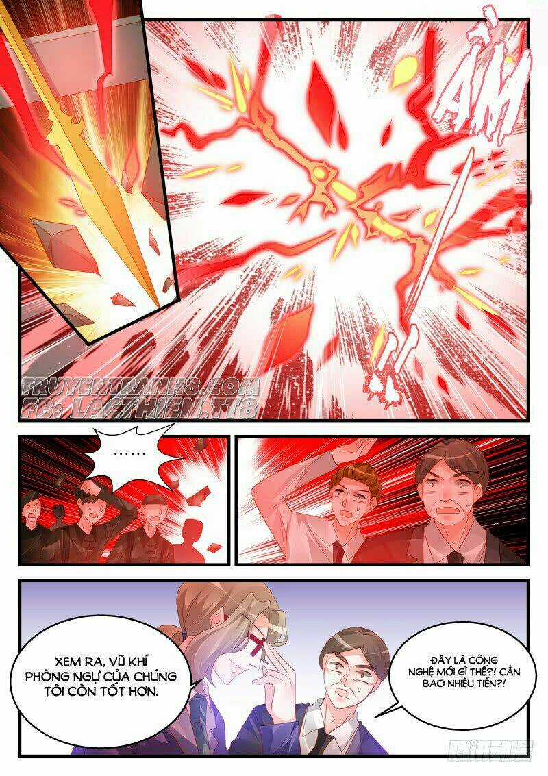 Dạy Bảo Ma Vương Lão Công Chapter 230 trang 2