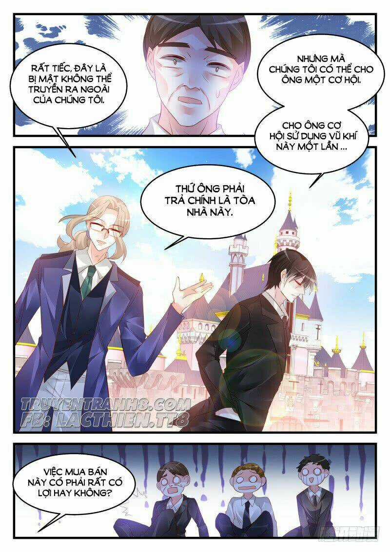 Dạy Bảo Ma Vương Lão Công Chapter 230 trang 3