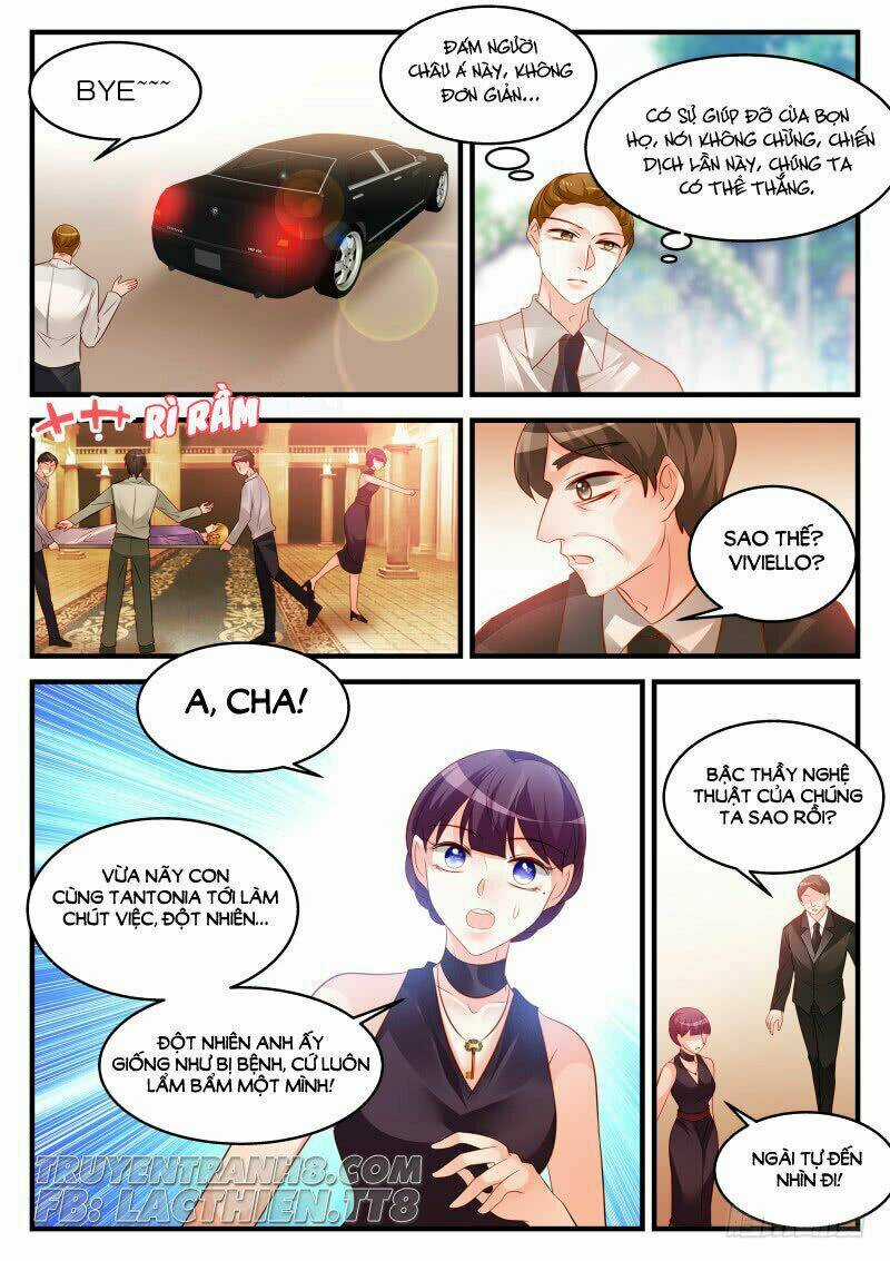 Dạy Bảo Ma Vương Lão Công Chapter 230 trang 5