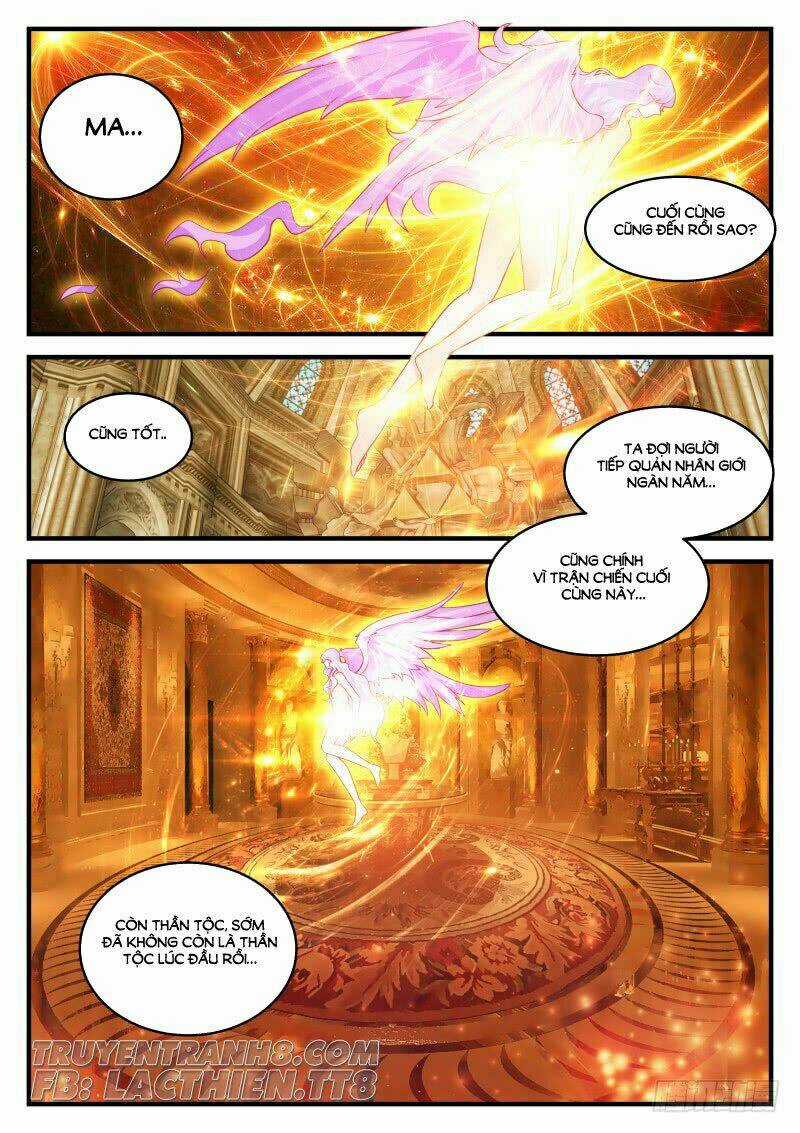 Dạy Bảo Ma Vương Lão Công Chapter 230 trang 7