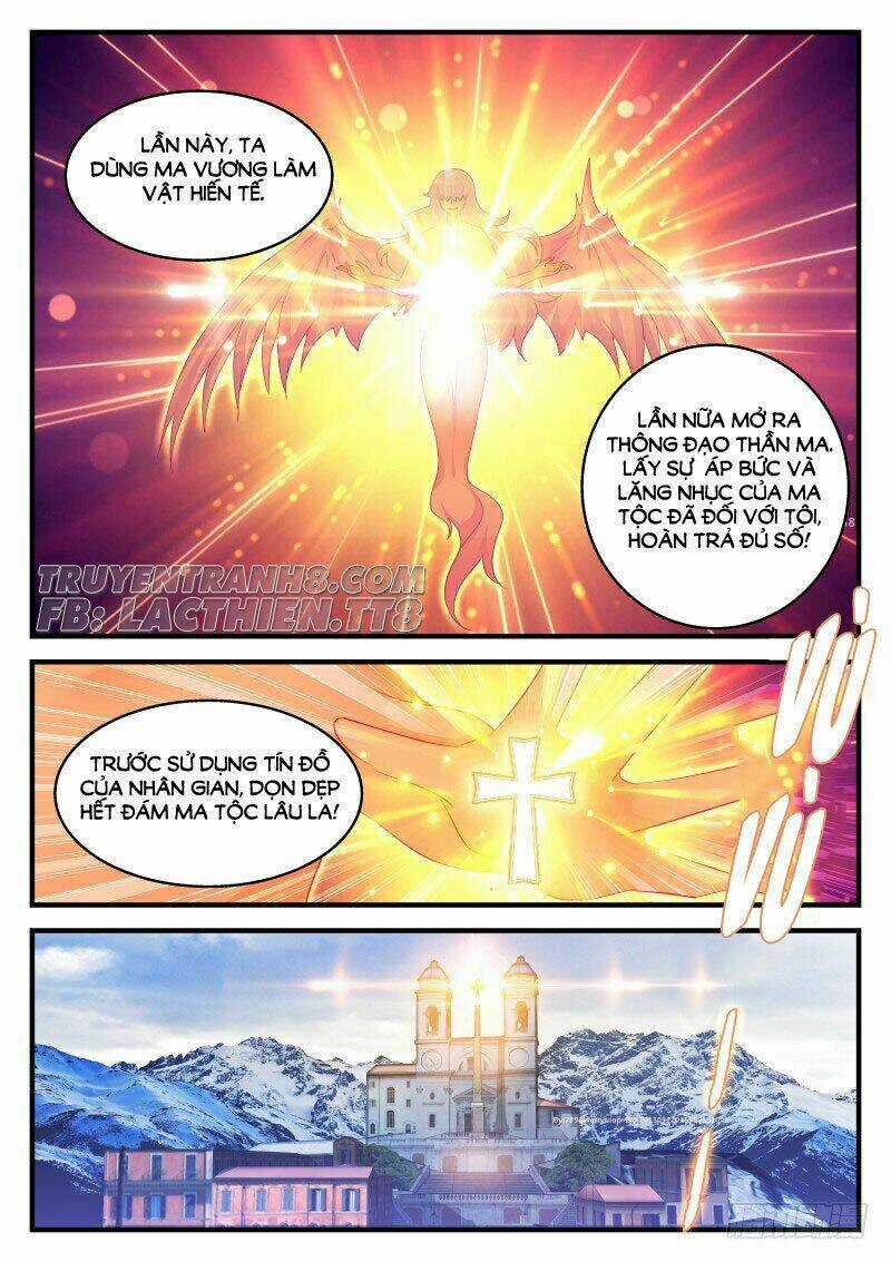 Dạy Bảo Ma Vương Lão Công Chapter 230 trang 8