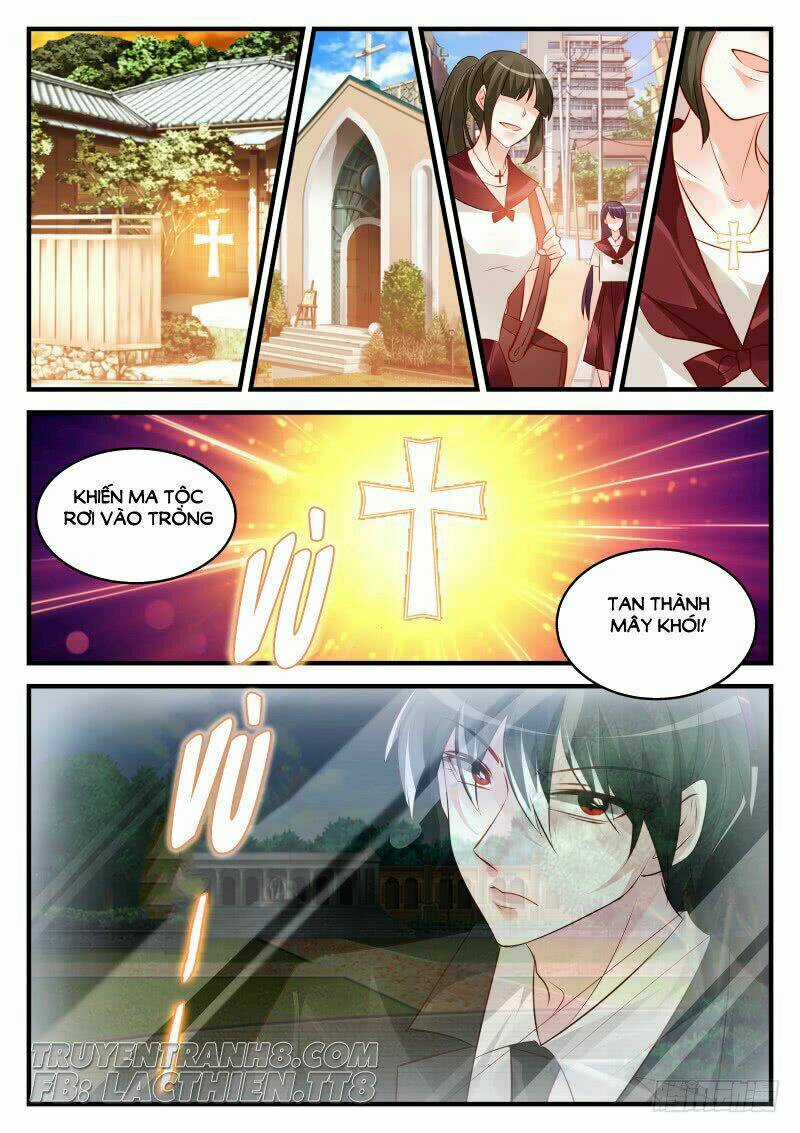 Dạy Bảo Ma Vương Lão Công Chapter 230 trang 9