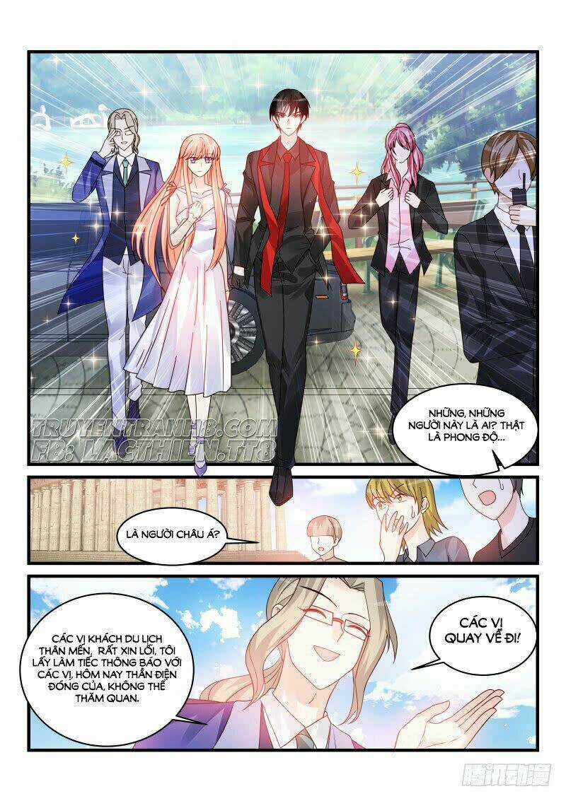 Dạy Bảo Ma Vương Lão Công Chapter 231 trang 2