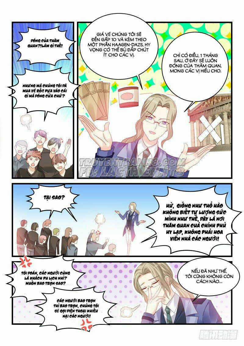 Dạy Bảo Ma Vương Lão Công Chapter 231 trang 3