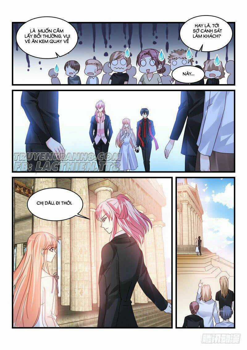 Dạy Bảo Ma Vương Lão Công Chapter 231 trang 5