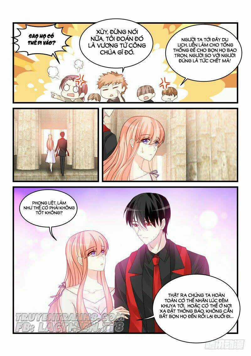 Dạy Bảo Ma Vương Lão Công Chapter 231 trang 6