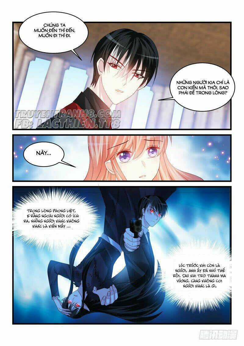 Dạy Bảo Ma Vương Lão Công Chapter 231 trang 7