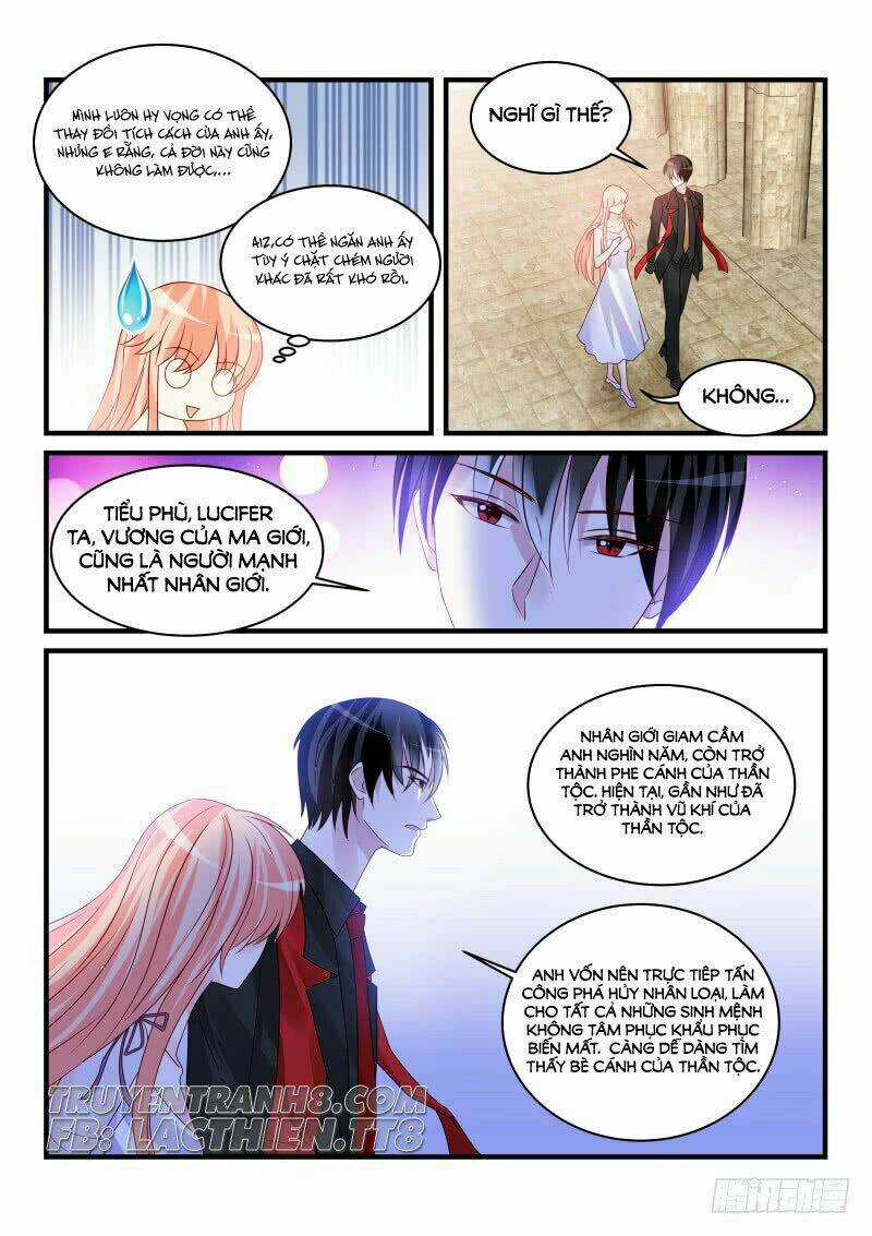 Dạy Bảo Ma Vương Lão Công Chapter 231 trang 8