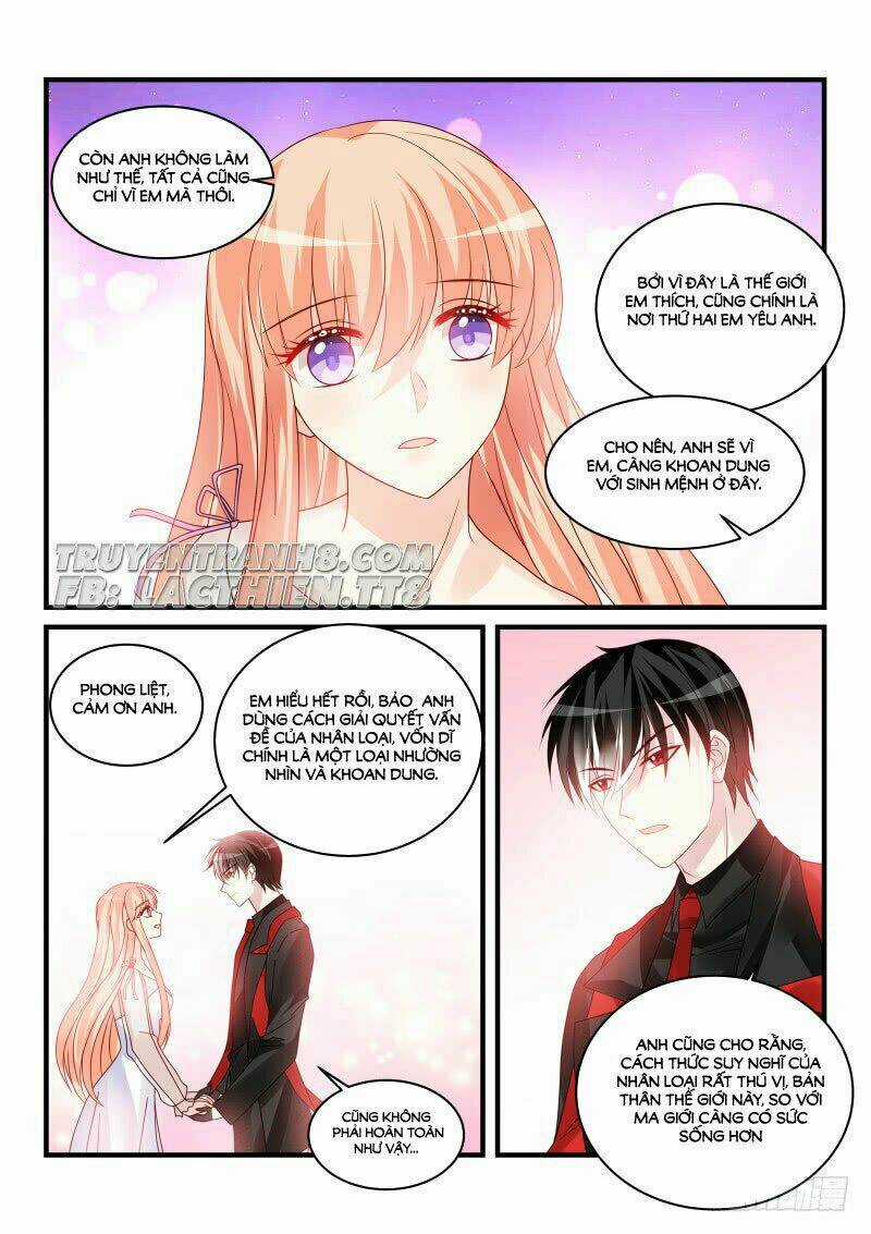 Dạy Bảo Ma Vương Lão Công Chapter 231 trang 9