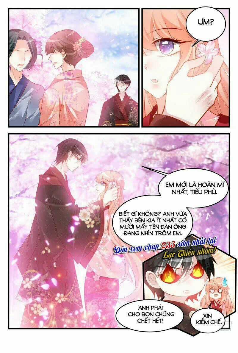 Dạy Bảo Ma Vương Lão Công Chapter 232 trang 10