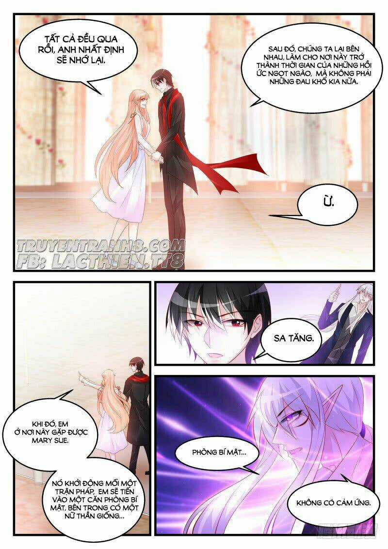 Dạy Bảo Ma Vương Lão Công Chapter 232 trang 3