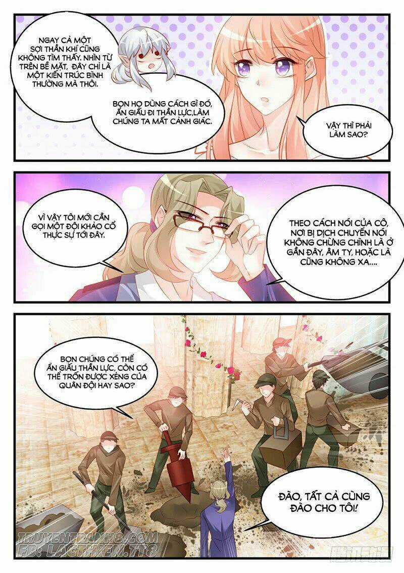 Dạy Bảo Ma Vương Lão Công Chapter 232 trang 4