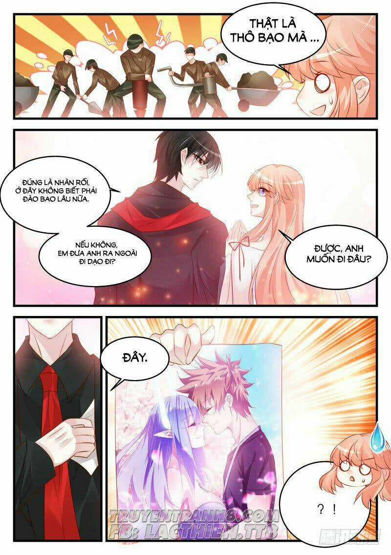 Dạy Bảo Ma Vương Lão Công Chapter 232 trang 5