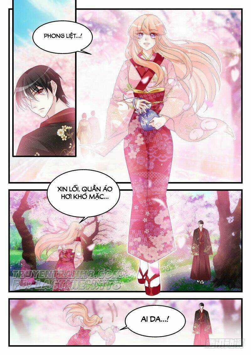 Dạy Bảo Ma Vương Lão Công Chapter 232 trang 7