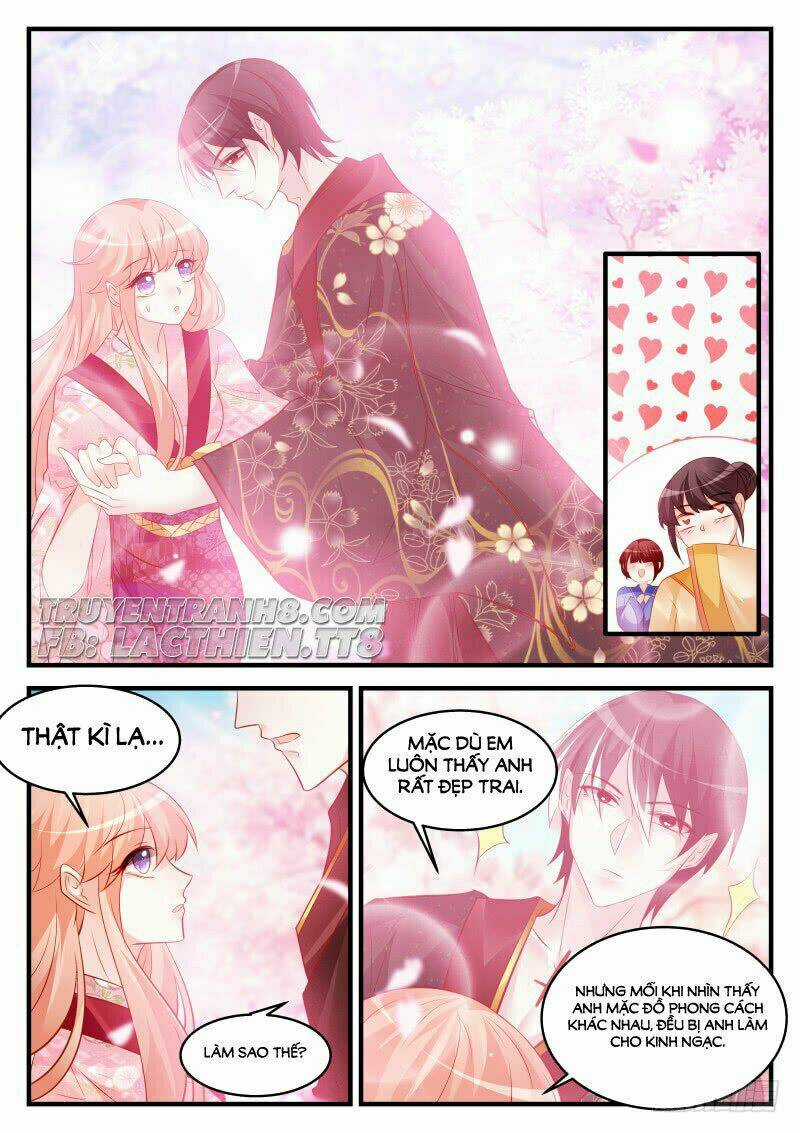 Dạy Bảo Ma Vương Lão Công Chapter 232 trang 8