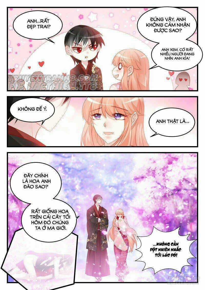 Dạy Bảo Ma Vương Lão Công Chapter 232 trang 9