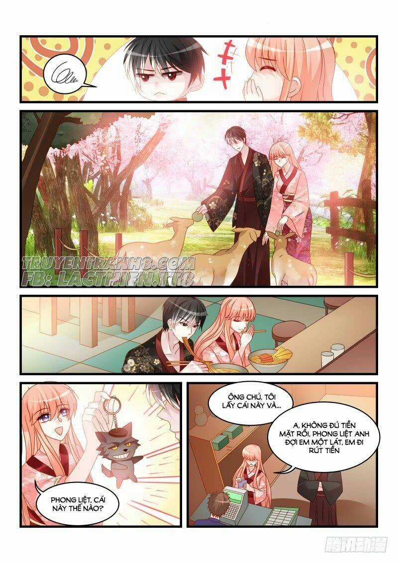 Dạy Bảo Ma Vương Lão Công Chapter 233 trang 2