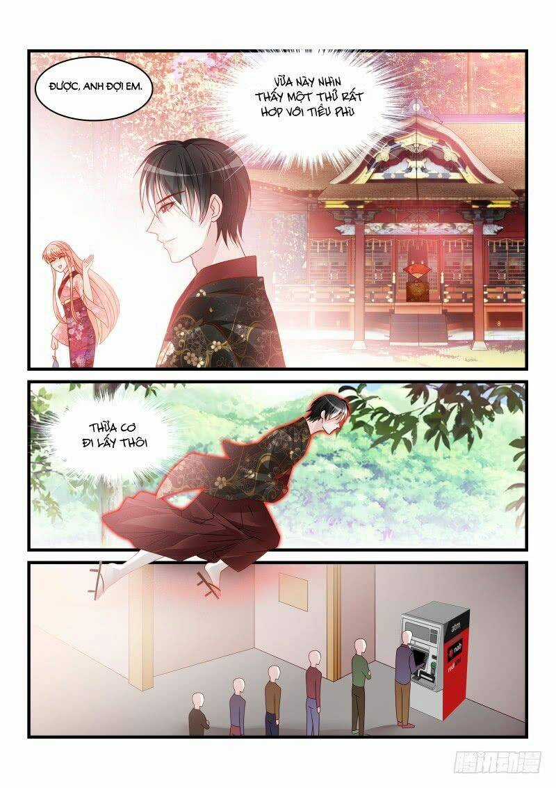 Dạy Bảo Ma Vương Lão Công Chapter 233 trang 3