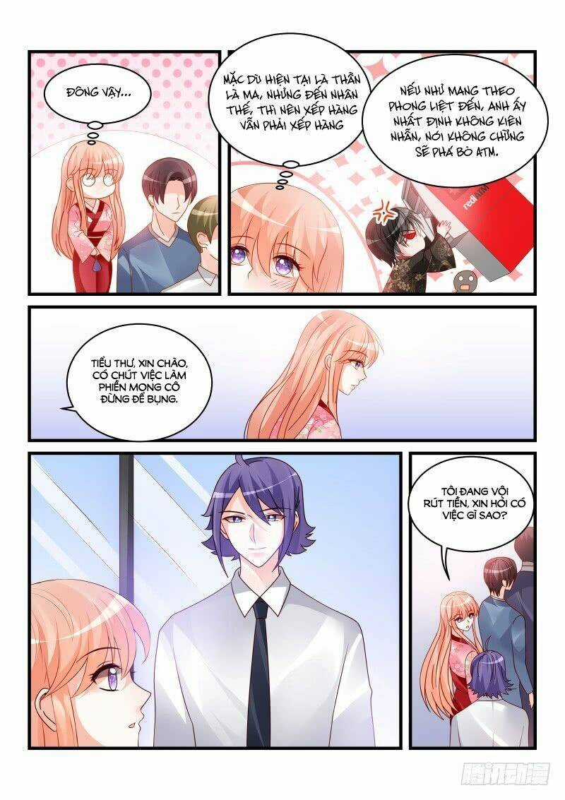 Dạy Bảo Ma Vương Lão Công Chapter 233 trang 4