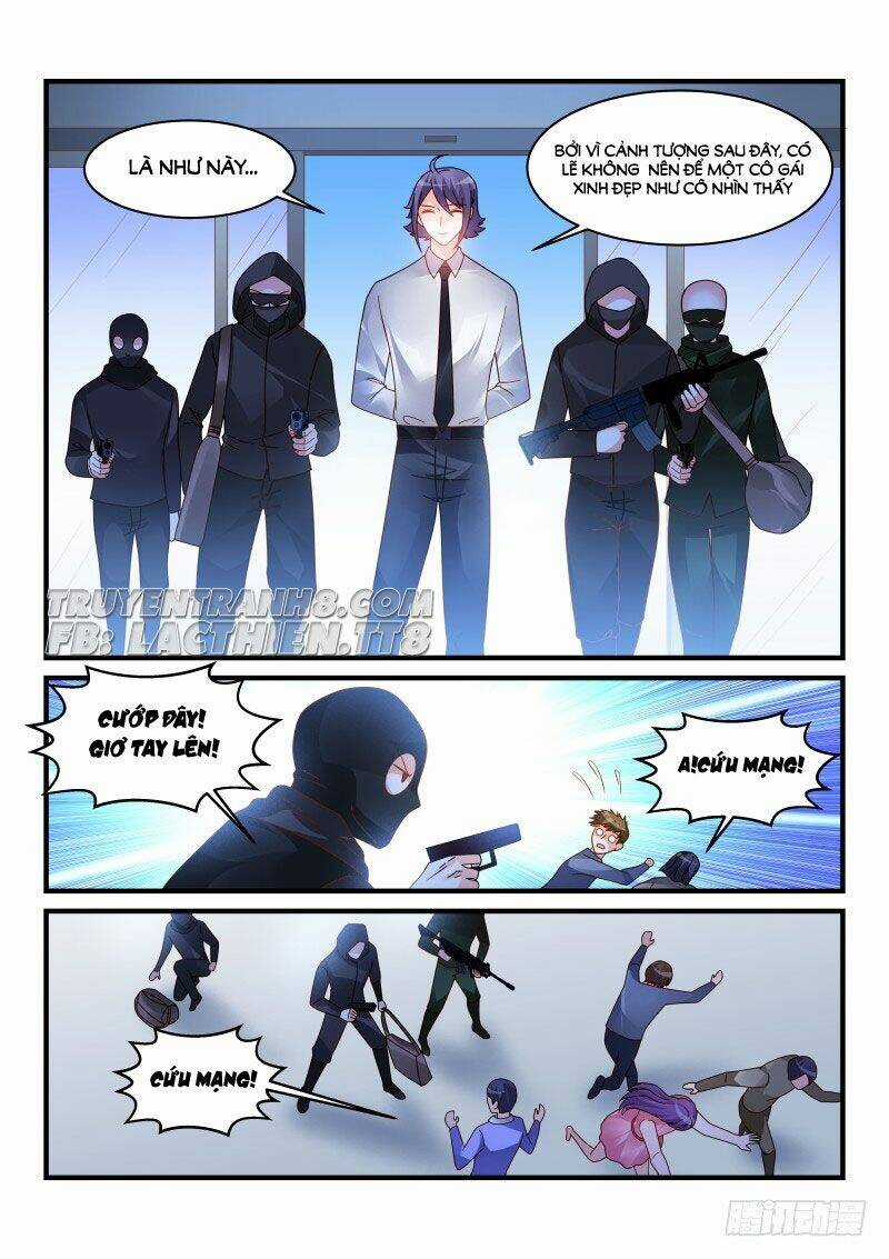 Dạy Bảo Ma Vương Lão Công Chapter 233 trang 5