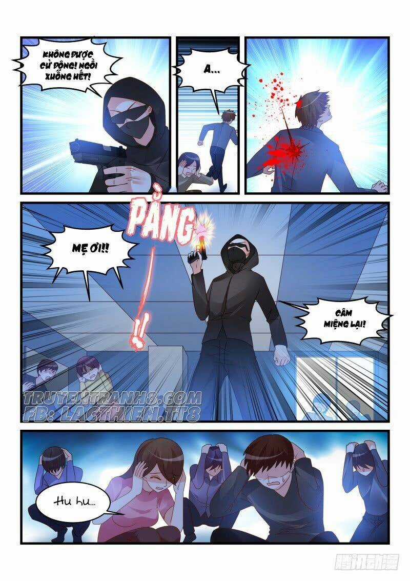 Dạy Bảo Ma Vương Lão Công Chapter 233 trang 6