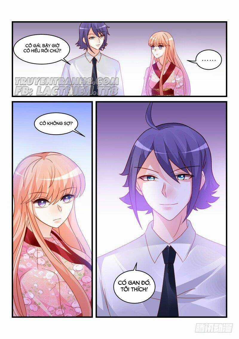 Dạy Bảo Ma Vương Lão Công Chapter 233 trang 7