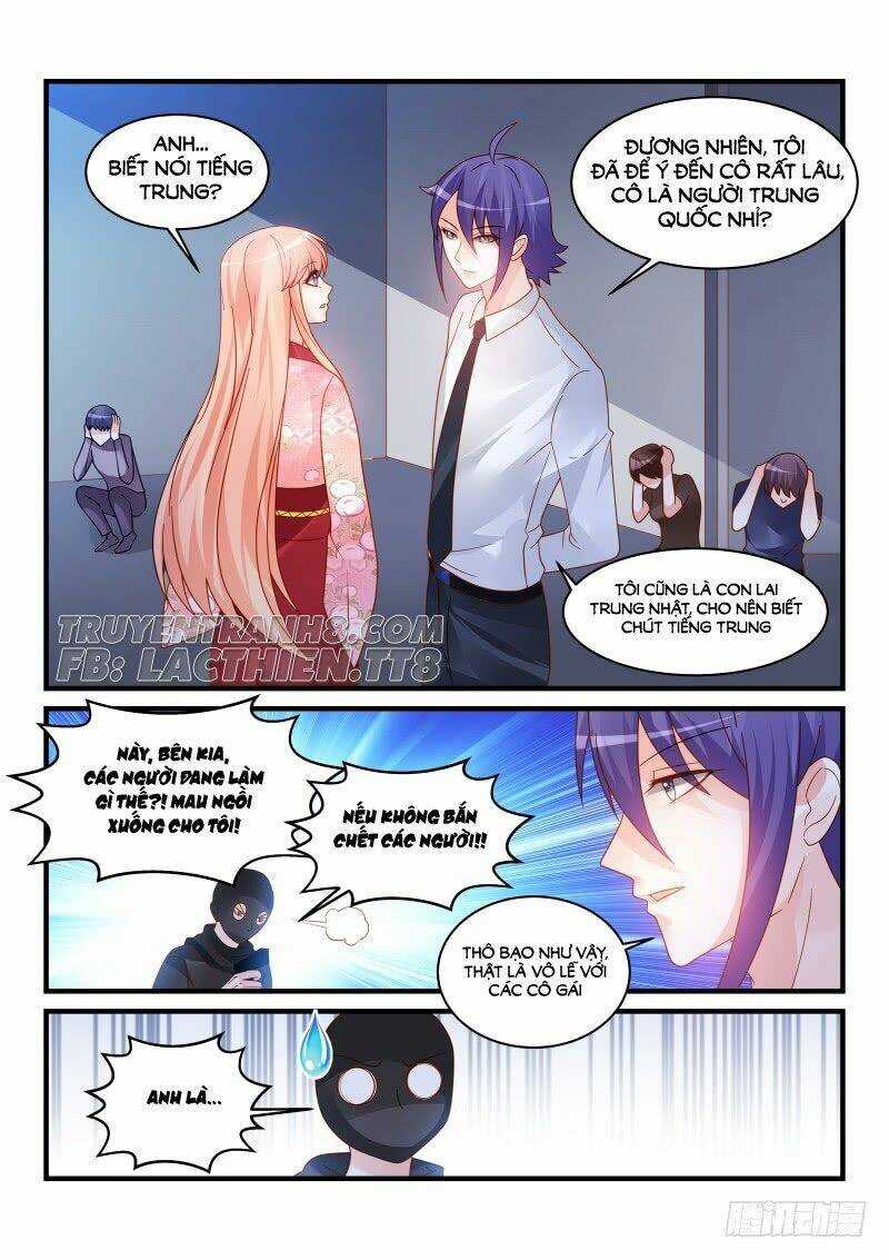 Dạy Bảo Ma Vương Lão Công Chapter 233 trang 8