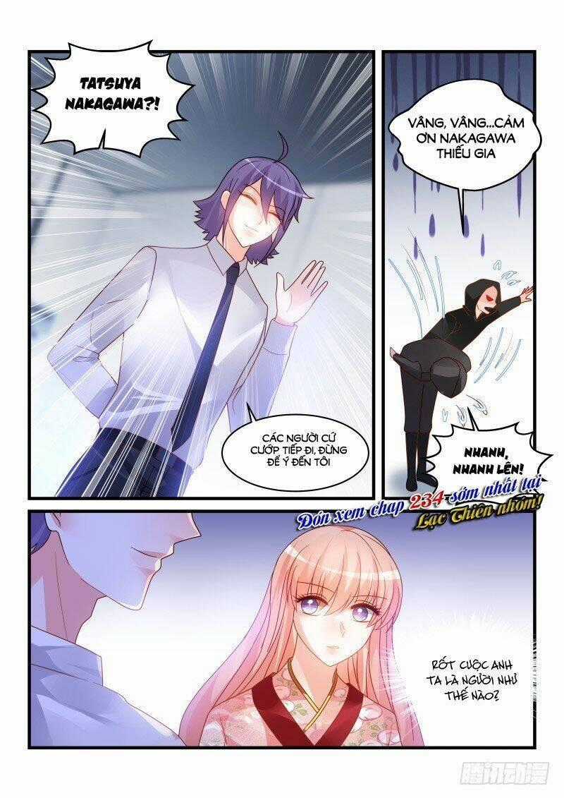 Dạy Bảo Ma Vương Lão Công Chapter 233 trang 9