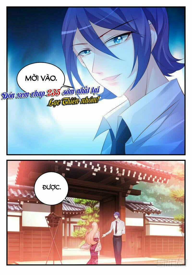 Dạy Bảo Ma Vương Lão Công Chapter 234 trang 10