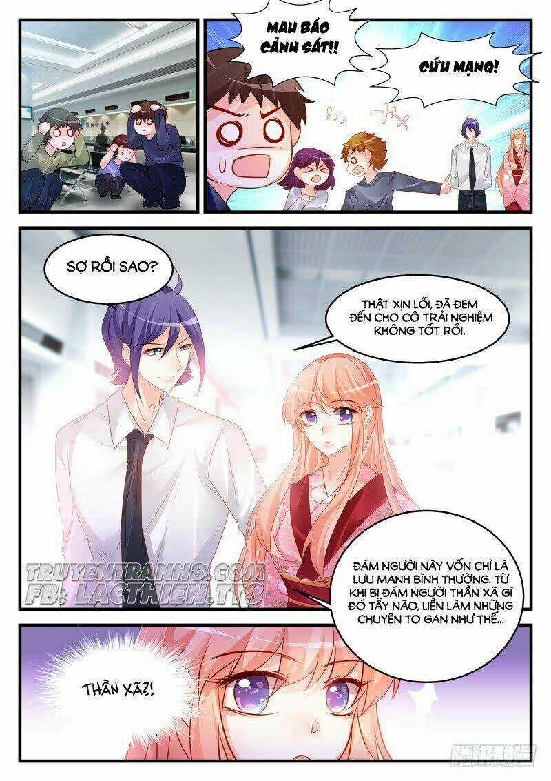 Dạy Bảo Ma Vương Lão Công Chapter 234 trang 2