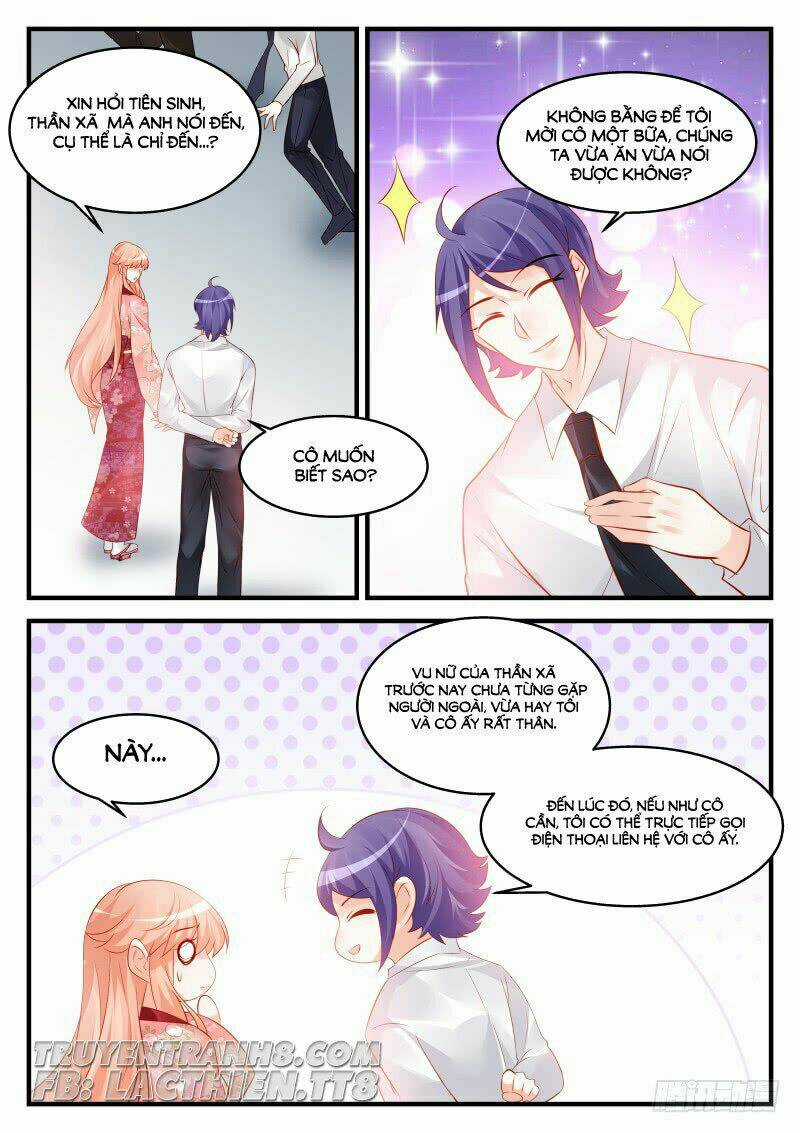 Dạy Bảo Ma Vương Lão Công Chapter 234 trang 3