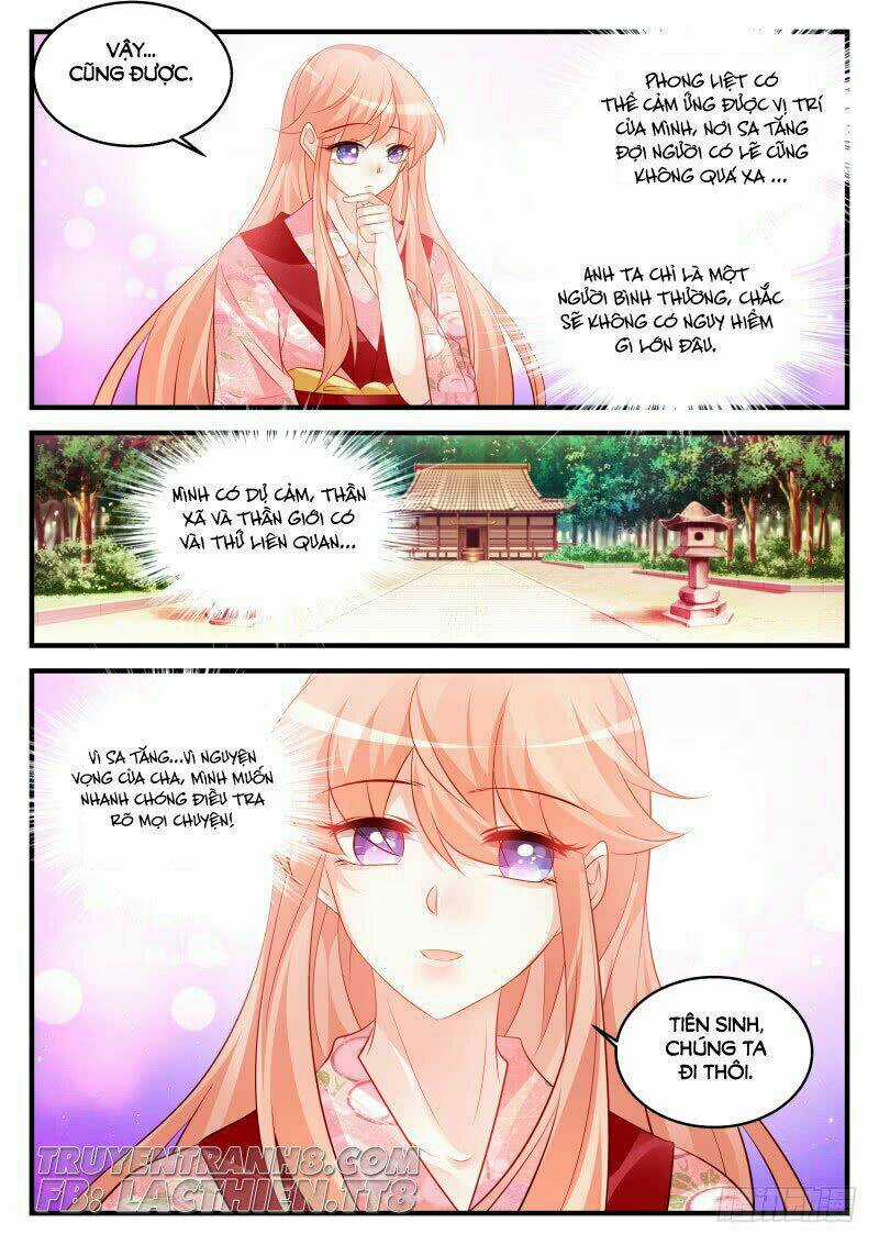 Dạy Bảo Ma Vương Lão Công Chapter 234 trang 4