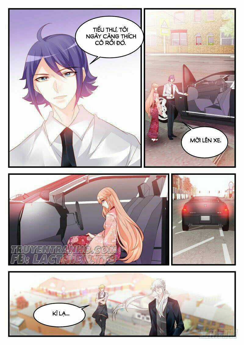 Dạy Bảo Ma Vương Lão Công Chapter 234 trang 5