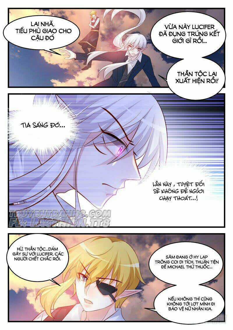 Dạy Bảo Ma Vương Lão Công Chapter 234 trang 7