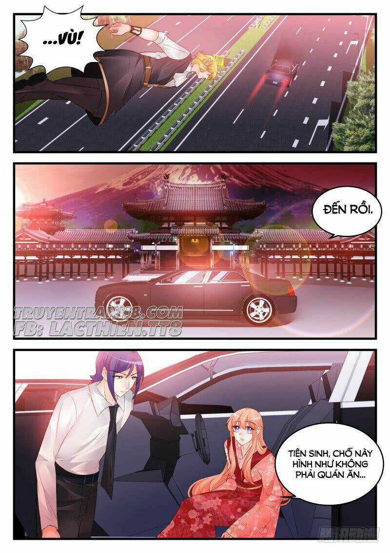 Dạy Bảo Ma Vương Lão Công Chapter 234 trang 8