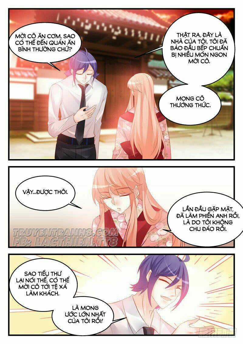 Dạy Bảo Ma Vương Lão Công Chapter 234 trang 9